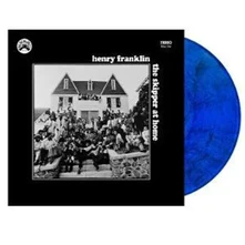 Henry Franklin, Vinyl SKIPPER AT HOME