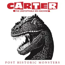 Vinyl POST HISTORIC MONSTERS
