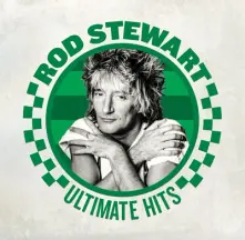 Rod Stewart, Vinyl Ultimate Hits (Green Vinyl) (Alternative Cover)