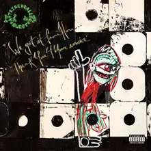 Vinyl We Got It From Here…Thank You 4 Your Service