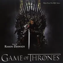 Ramin Djawadi – GAME OF THRONES (CD)