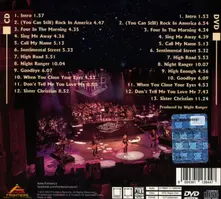 NIGHT RANGER - 40 YEARS AND A NIGHT WITH THE CONTEMPORARY YOUTH ORCHESTRA thumbnail
