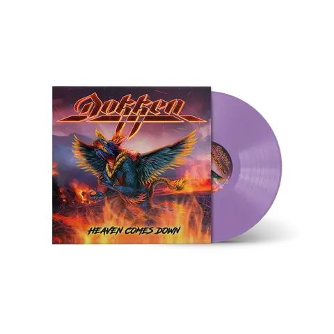 HEAVEN COMES DOWN (INDIES)