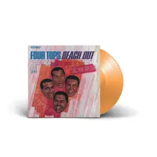 Four Tops, Vinyl REACH OUT