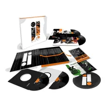Vinyl Impulse Records: Message And The Moment (60th Anniversary Edition) (Deluxe Edition)