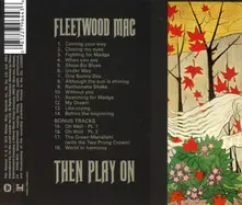 Fleetwood Mac – THEN PLAY ON(EXPANDED&REMASTER (CD)
