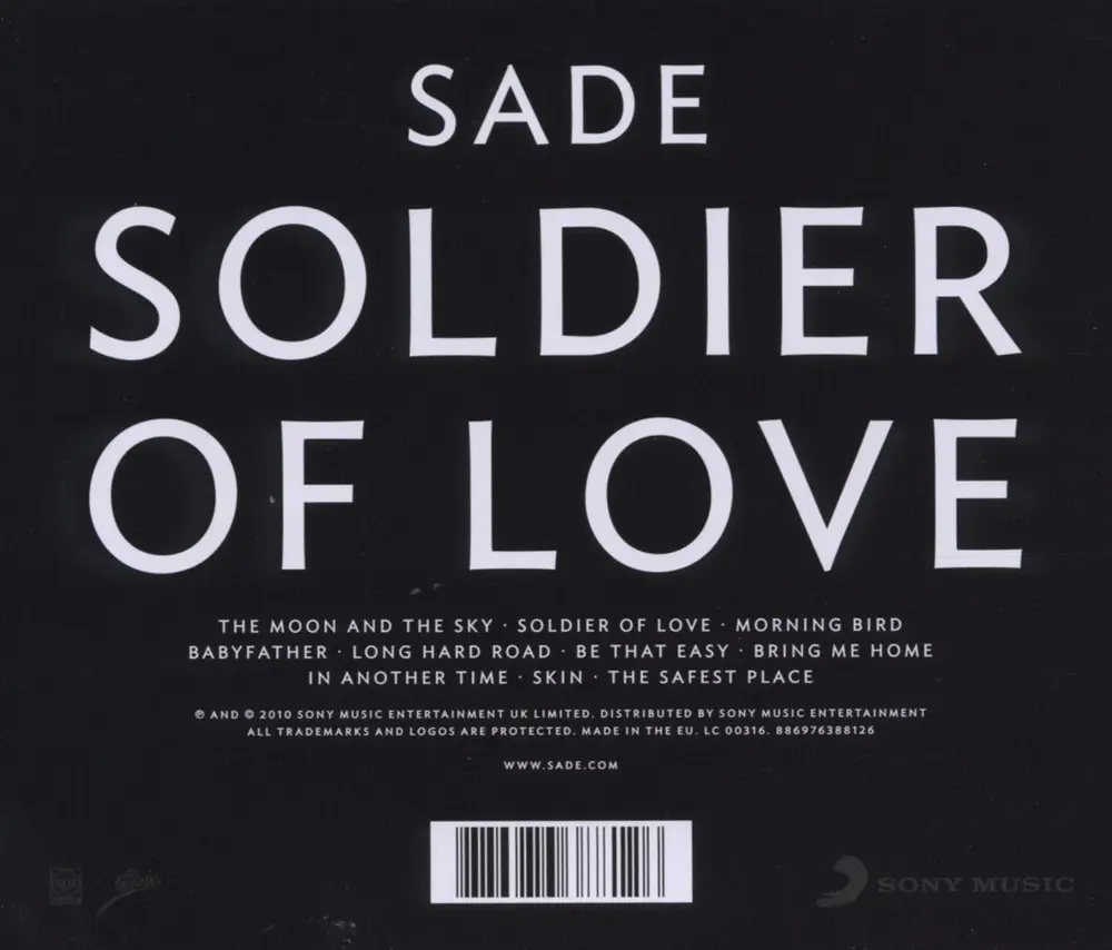 SOLDIER OF LOVE