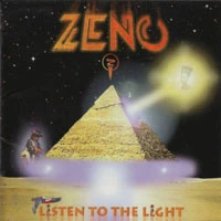 Zeno, CD LISTEN TO THE LIGHT
