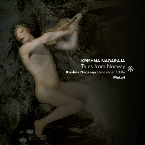 Krishna Nagaraja & Meta4 – CD TALES FROM NORWAY