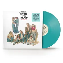 Various Artists, Vinyl OVER THE EDGE - OST (RSD 2025)