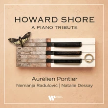 Aurélien Pontier, CD HOWARD SHORE - A PIANO TRIBUTE