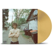 Jack Harlow, Vinyl Jackman. (Gold Vinyl)