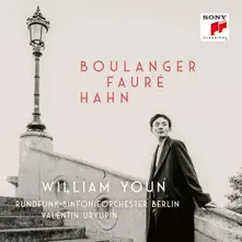 Boulanger, Fauré, Hahn thumbnail