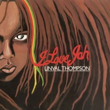 Linval Thompson, Vinyl I LOVE JAH