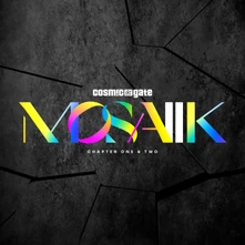 CD MOSAIIK CHAPTER ONE & TWO