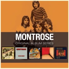 Montrose, CD ORIGINAL ALBUM SERIES