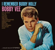 CD VEE, BOBBY - I REMEMBER BUDDY HOLLY + MEETS THE VENTURES