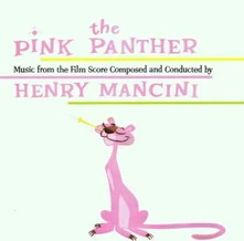 Henry Mancini, CD The Pink Panther: Music from the Film Score Composed and Conducted by Henry Mancini