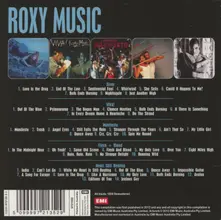 Roxy Music – 5 ALBUM SET (CD)