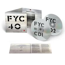 Fine Young Cannibals, CD FYC 40