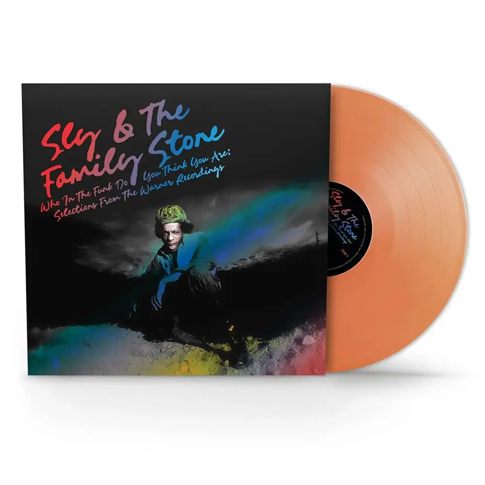 WHO IN THE FUNK DO YOU THINK YOU ARE: THE WARNER RECORDINGS (LLIMITED SYEOR 2026)