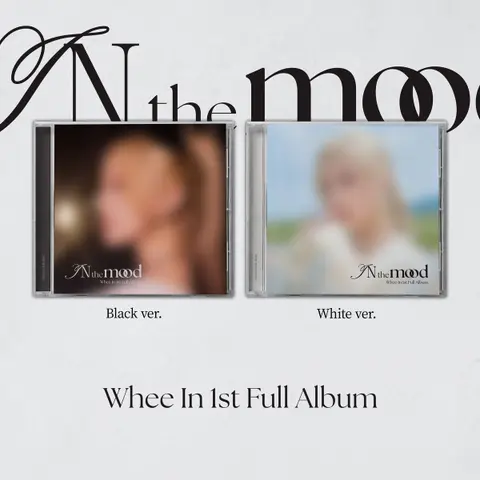 Whee In – CD In the Mood