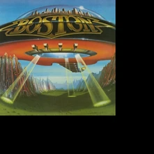 Boston, Vinyl DON'T LOOK BACK