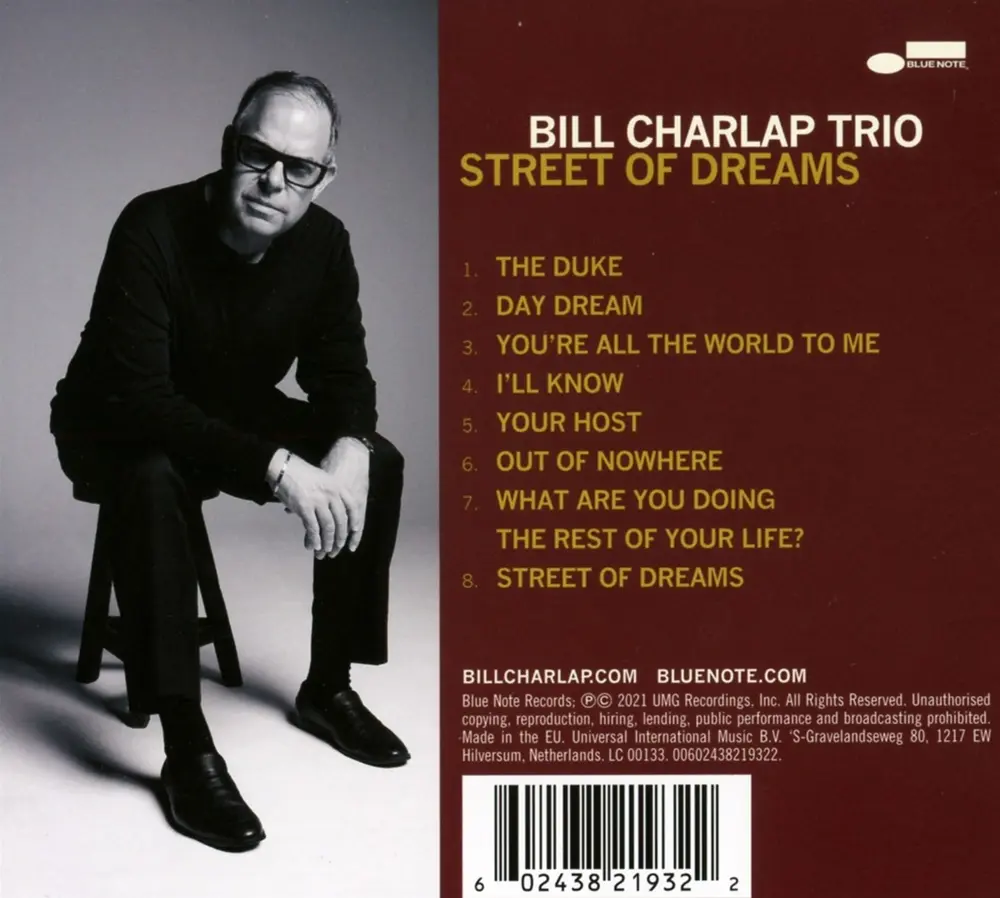 STREET OF DREAMS