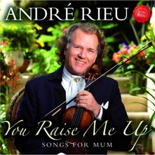 André Rieu, CD You Raise Me Up - Songs For Mum (ROSES FROM THE SOUTH)