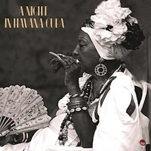 Vinyl V/A - A NIGHT IN HAVANA, CUBA
