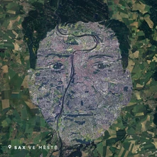 Sax, CD Ve Městě