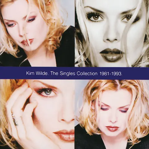 The Singles Collection 1981-1993.
