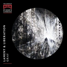 CD Choir of St. John's Co... - Lament & Liberation
