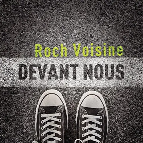 Roch Voisine – CD Devant Nous