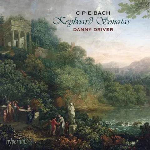 C.P.E. BACH: KEYBOARD SONATAS, VOL. 1