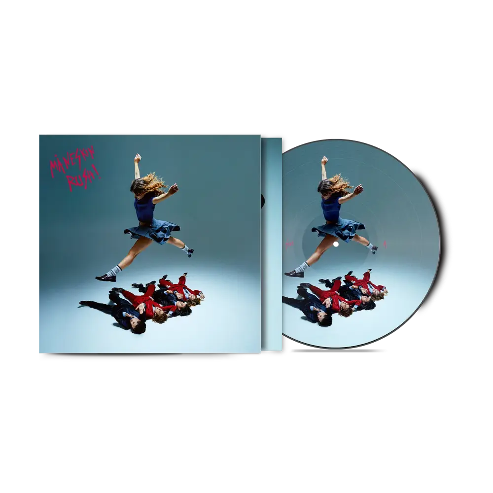 Rush! (Picture Disc Vinyl)