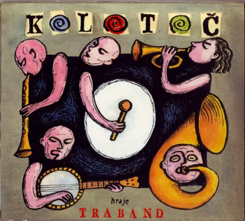 CD TRABAND
