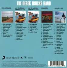 The Derek Trucks Band – Original Album Classics (CD)