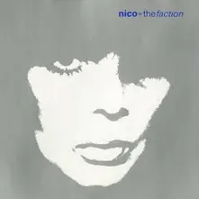 Vinyl NICO & THE FACTION - CAMERA OBSCURA