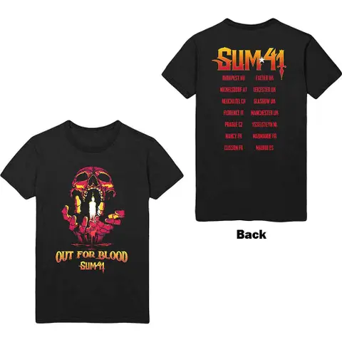 Out For Blood