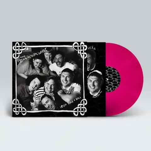 The Mary Wallopers – Vinyl IRISH ROCK N ROLL