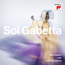 Sol Gabetta, CD Saint-Saens & Lalo: Cello Concertos