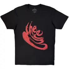 Tričko Swirl Logo