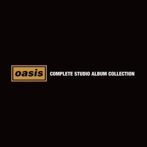 Complete Studio Album Collection (Box Set)