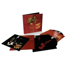 Rory Gallagher, Vinyl All Around Man - Live In London