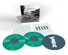 Jamiroquai, Vinyl High Times: Singles 1992-2006 (Deluxe Edition) (Green Marbled Vinyl)