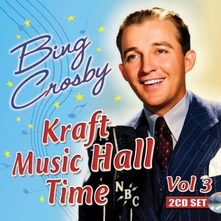 CD KRAFT MUSIC HALL TIME VOL 3