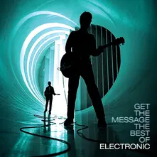 CD GET THE MESSAGE - THE BEST OF