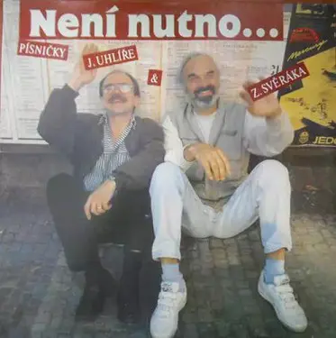 Zdeněk Svěrák – Vinyl Není Nutno