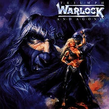 Warlock, CD TRIUMPH AND AGONY